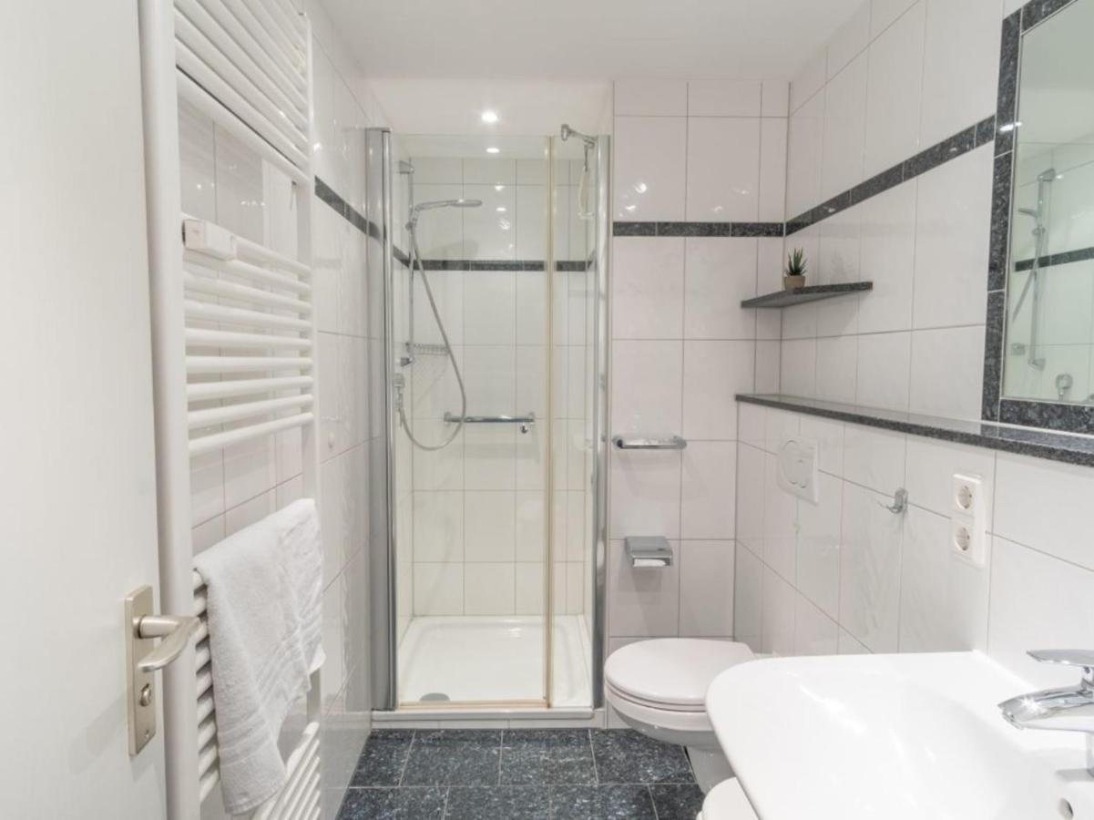 Gemutliches Apartment Inkl Pool, Sauna & Strandkorb Cuxhaven Eksteriør bilde