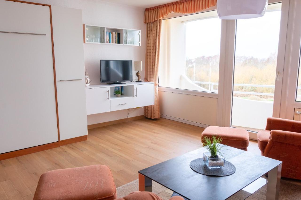 Gemutliches Apartment Inkl Pool, Sauna & Strandkorb Cuxhaven Eksteriør bilde
