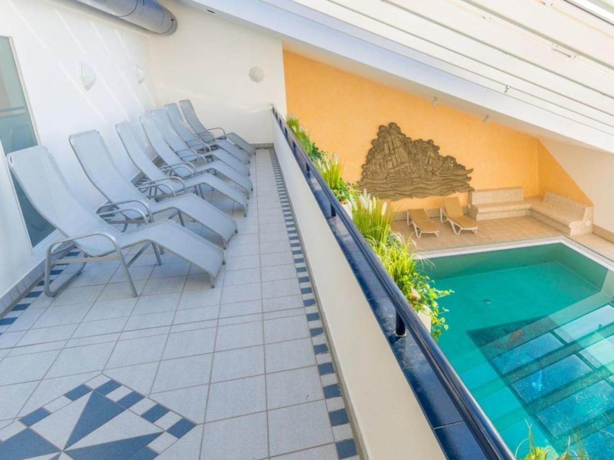 Gemutliches Apartment Inkl Pool, Sauna & Strandkorb Cuxhaven Eksteriør bilde